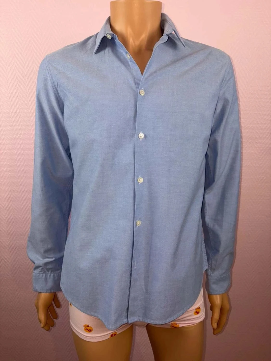 Men's Balibaris shirt in great condition, size 41 L – photo 2